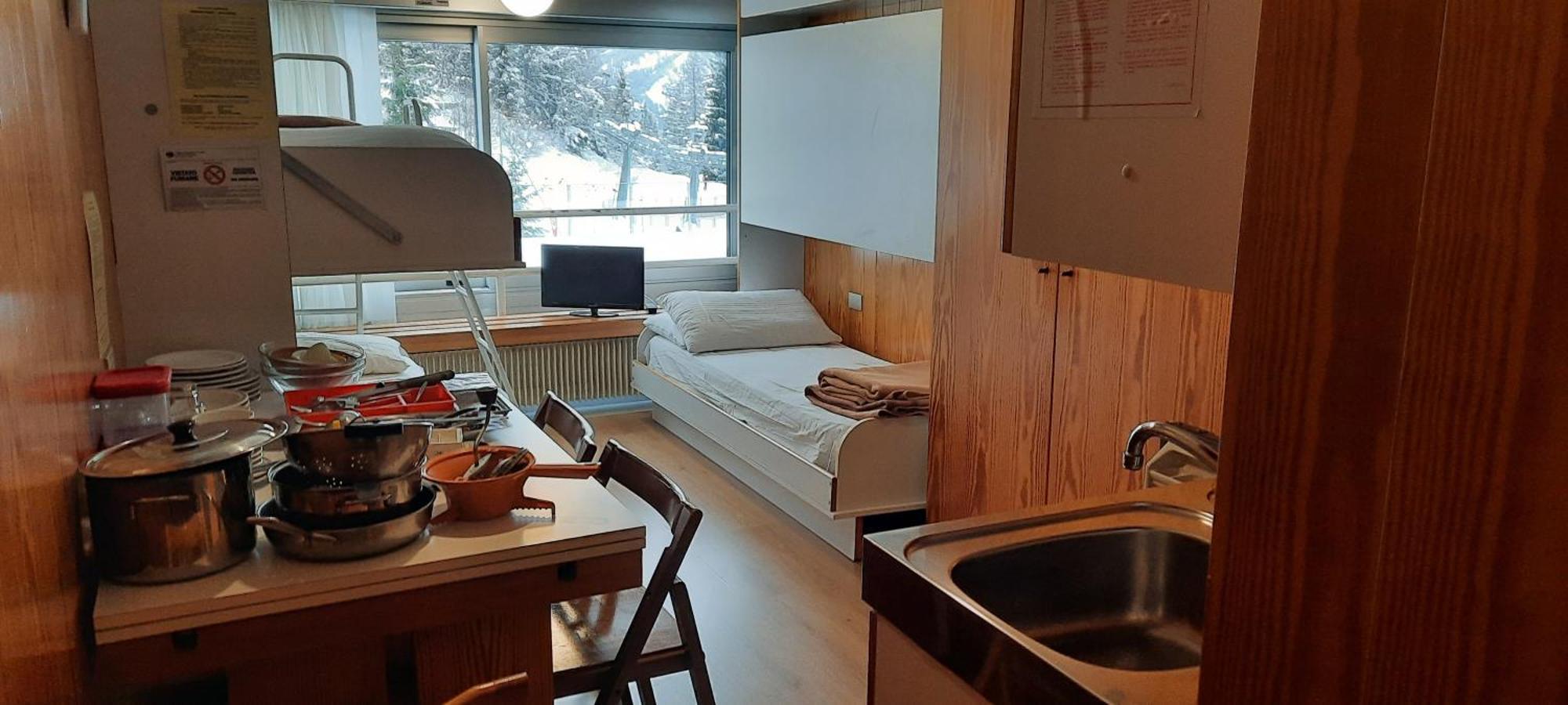 Appartamenti Vacanze Casa -Residence Albare - Check In Vacanze Casa - Marilleva 900 エクステリア 写真